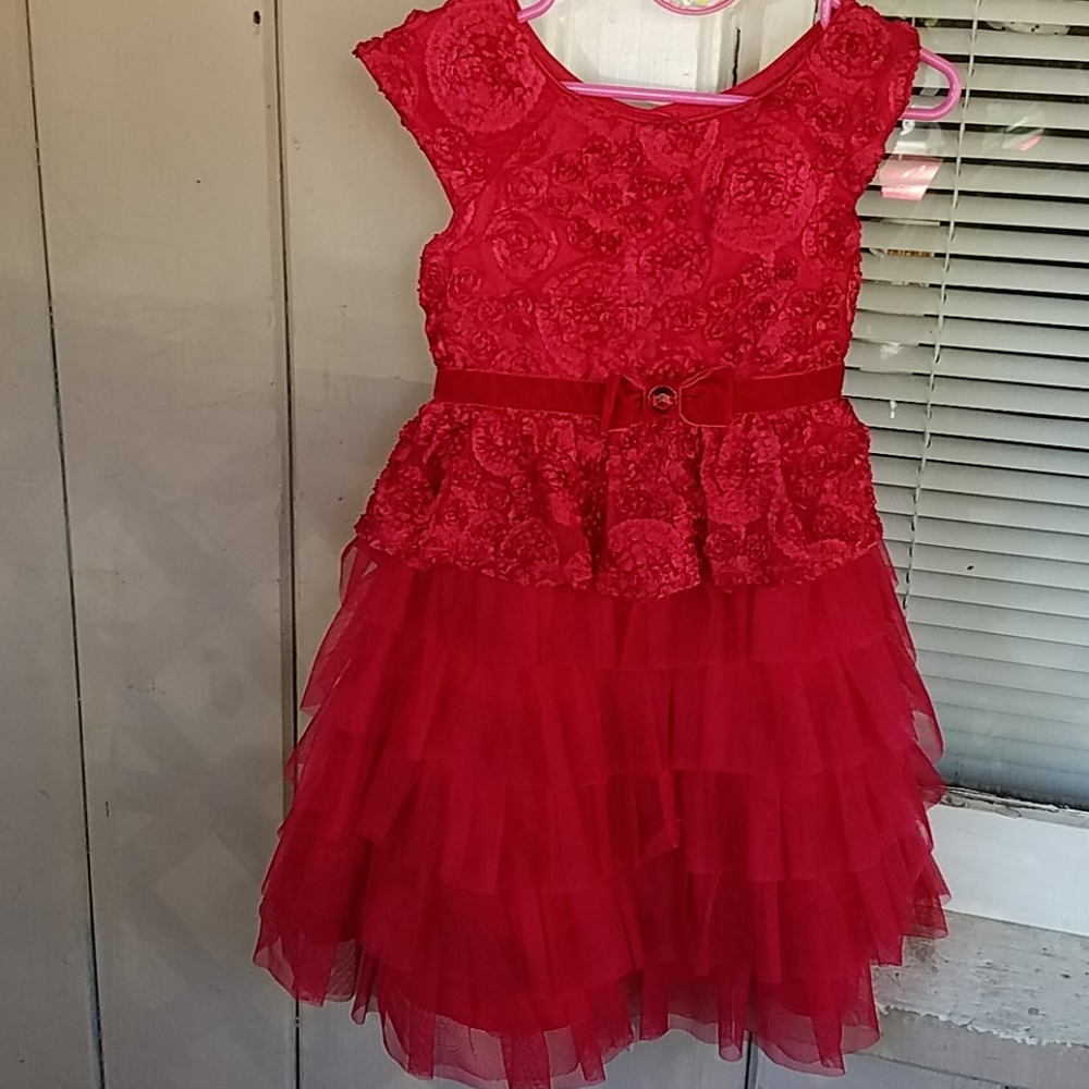 Girl dress